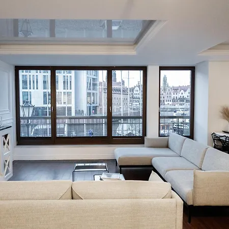 Szafarnia Prime Location غدانسك