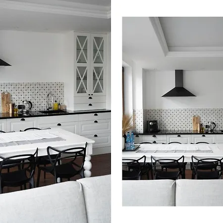 Szafarnia Prime Location Апартаменты *