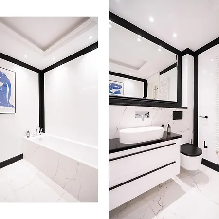 شقة Szafarnia Prime Location