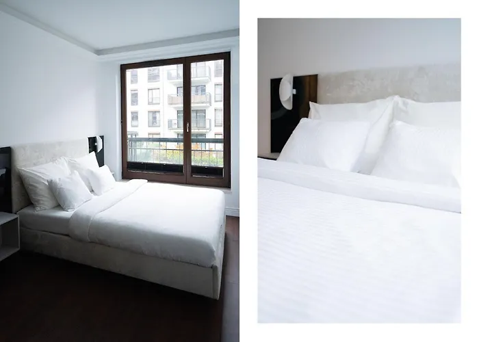 Szafarnia Prime Location 그단스크