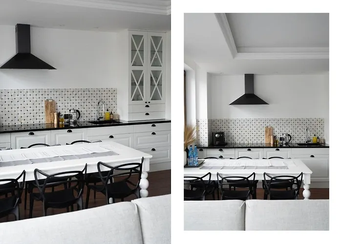 Szafarnia Prime Location Appartement *