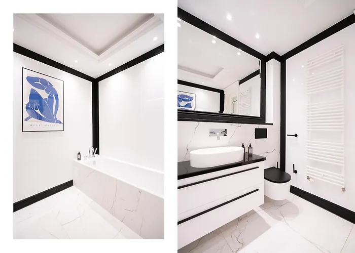 Appartement Szafarnia Prime Location