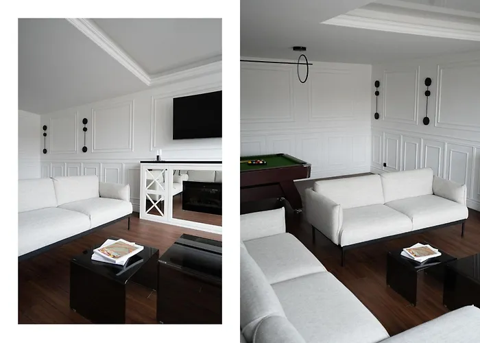 Appartement Szafarnia Prime Location Gdańsk