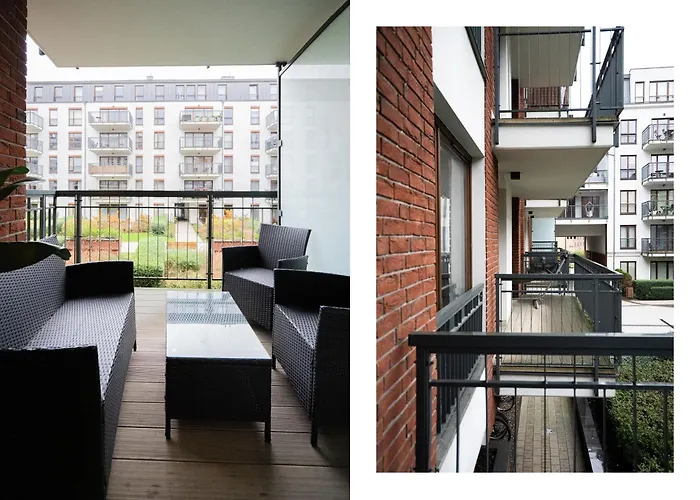 Szafarnia Prime Location