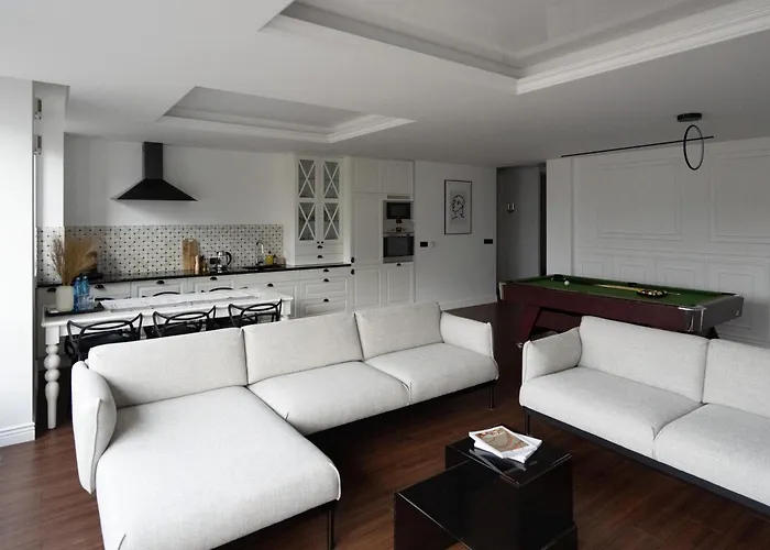 Szafarnia Prime Location * 그단스크