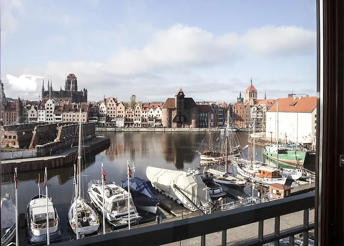 Szafarnia Prime Location *