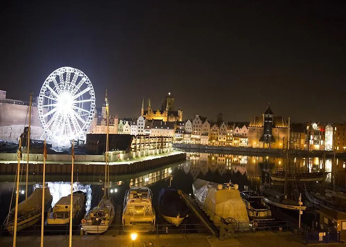 Szafarnia Prime Location