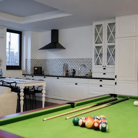 Lejlighed Szafarnia Prime Location Gdańsk